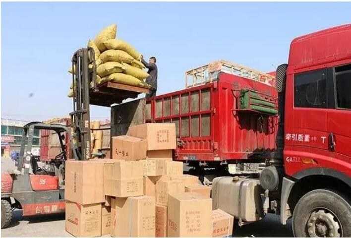 漳州到海城市物流专线