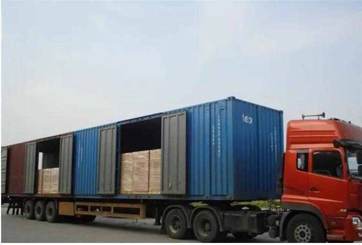 漳州到海城市整车运输