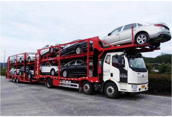 漳州到海城市轿车托运